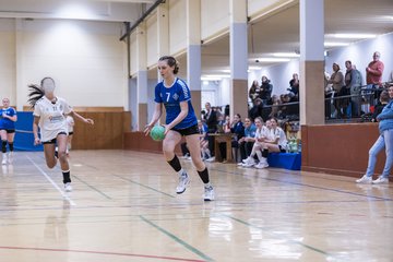Bild 34 - wBJ TSV Ellerau - SV Fehmarn : Ergebnis: 27:20